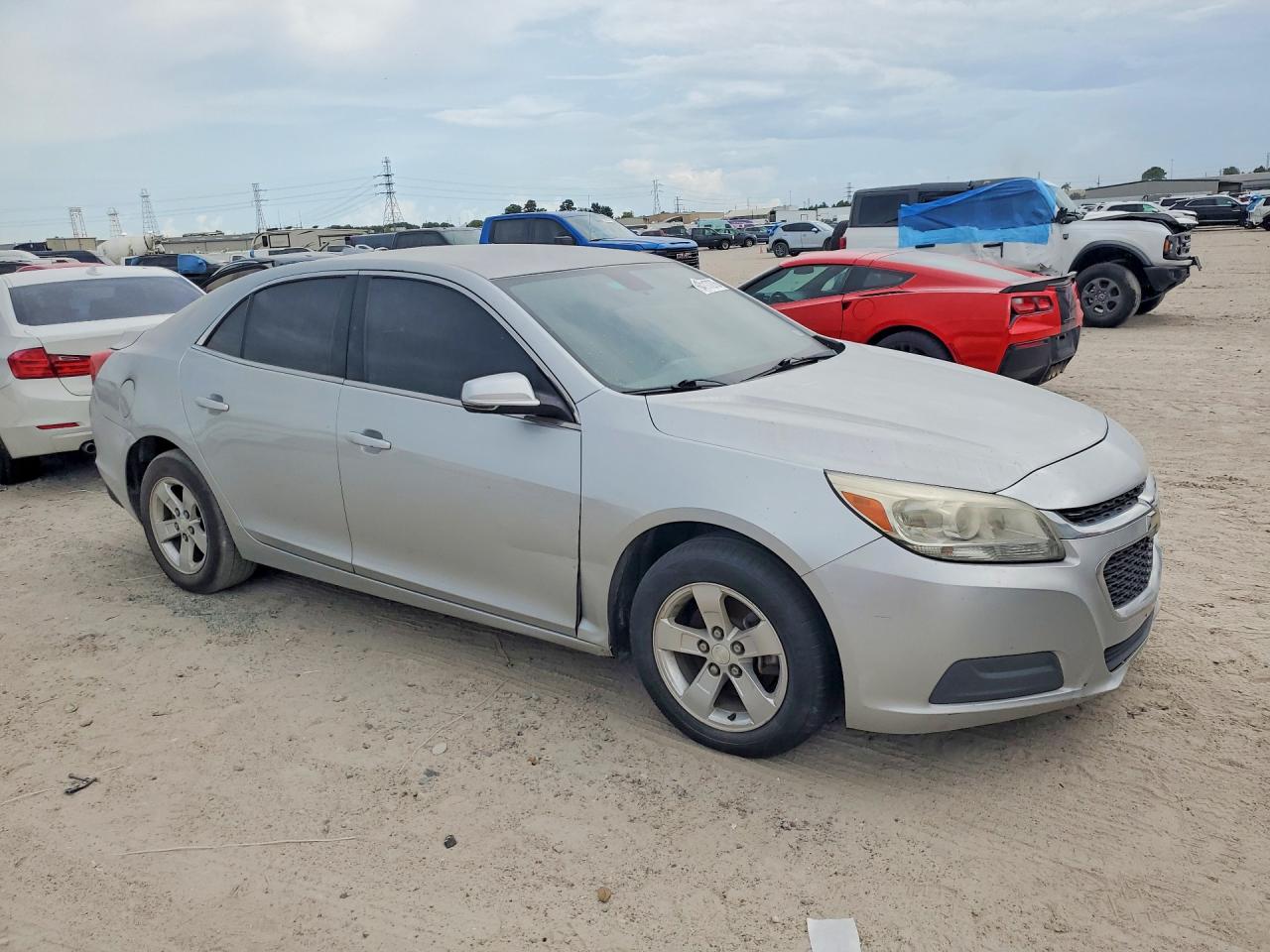 2016 CHEVROLET MALIBU LIMITED LT — снимка 5