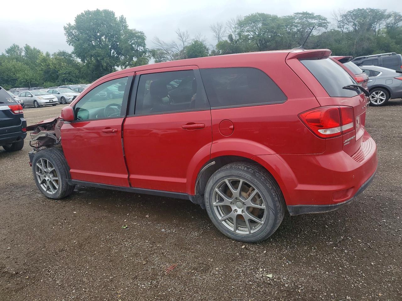 2016 DODGE JOURNEY R/T — снимка 2