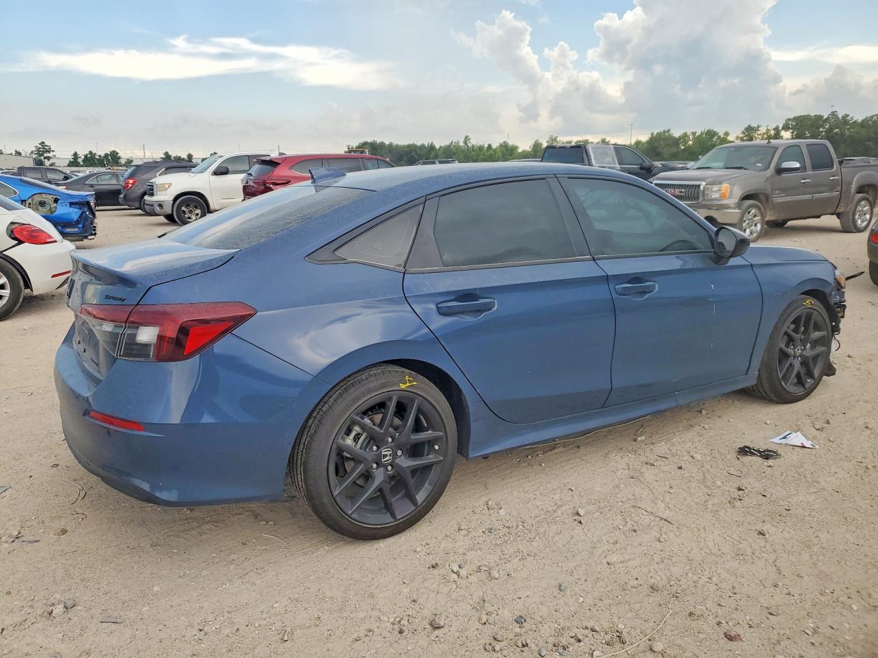 2026 HONDA CIVIC SPORT — снимка 3