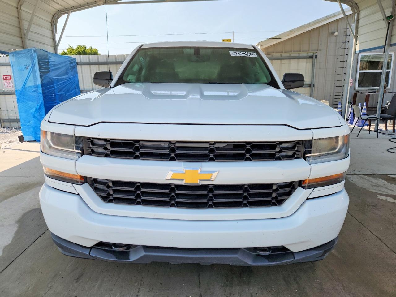 2016 CHEVROLET SILVERADO K1500 CUSTOM — снимка 5