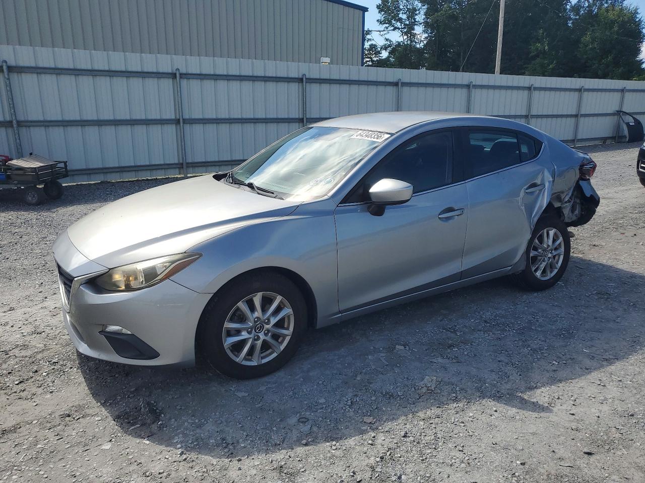 2016 MAZDA 3 SPORT