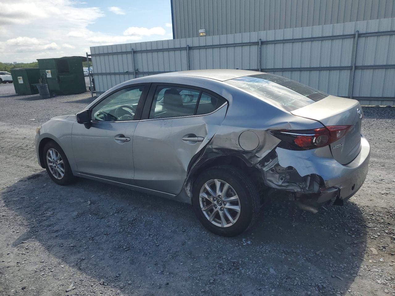 2016 MAZDA 3 SPORT — снимка 2
