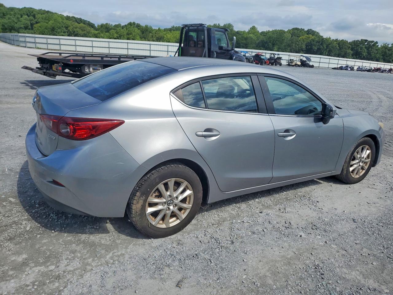 2016 MAZDA 3 SPORT — снимка 3