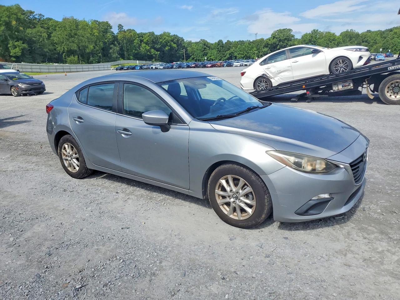 2016 MAZDA 3 SPORT — снимка 4