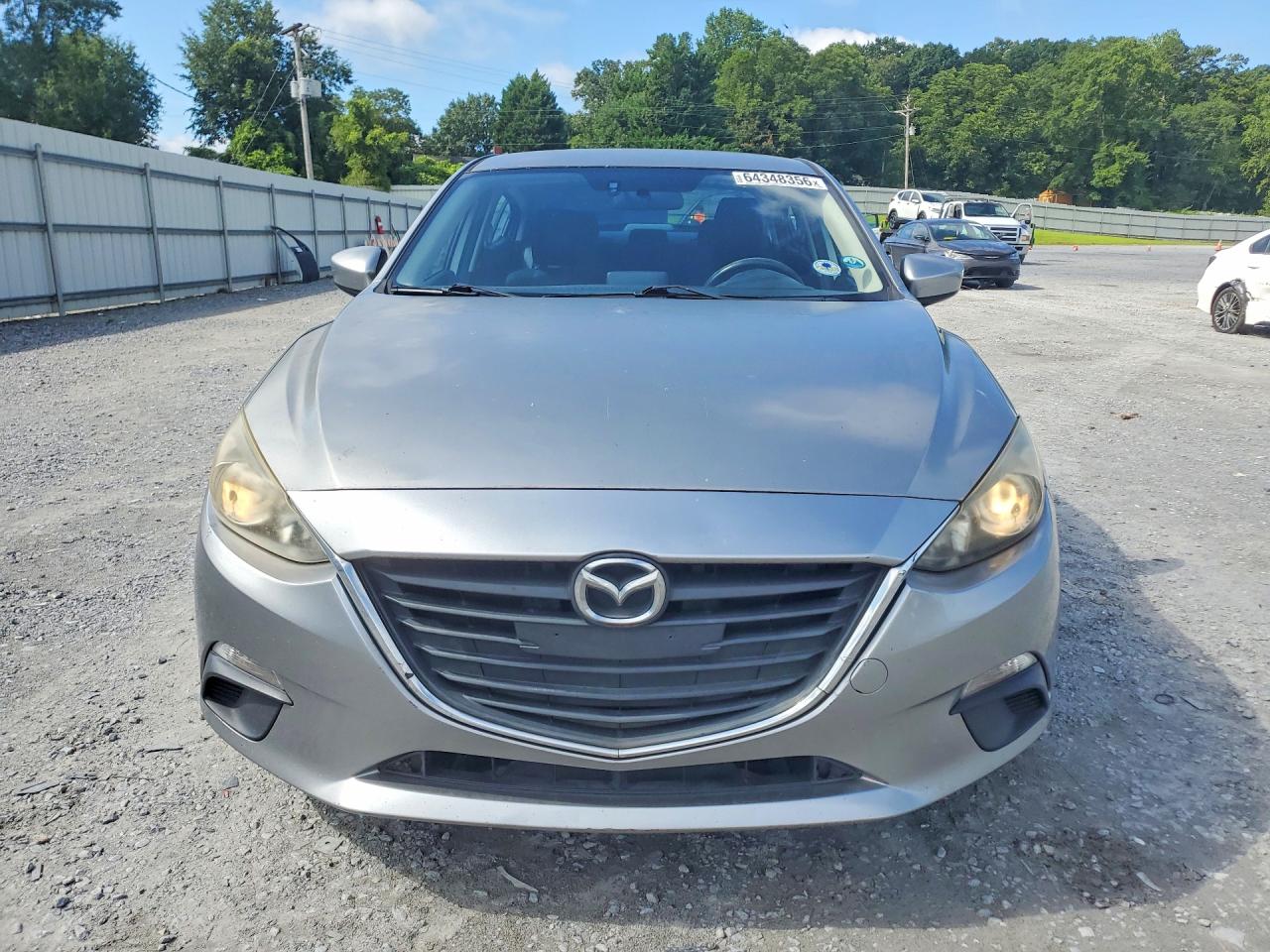 2016 MAZDA 3 SPORT — снимка 5