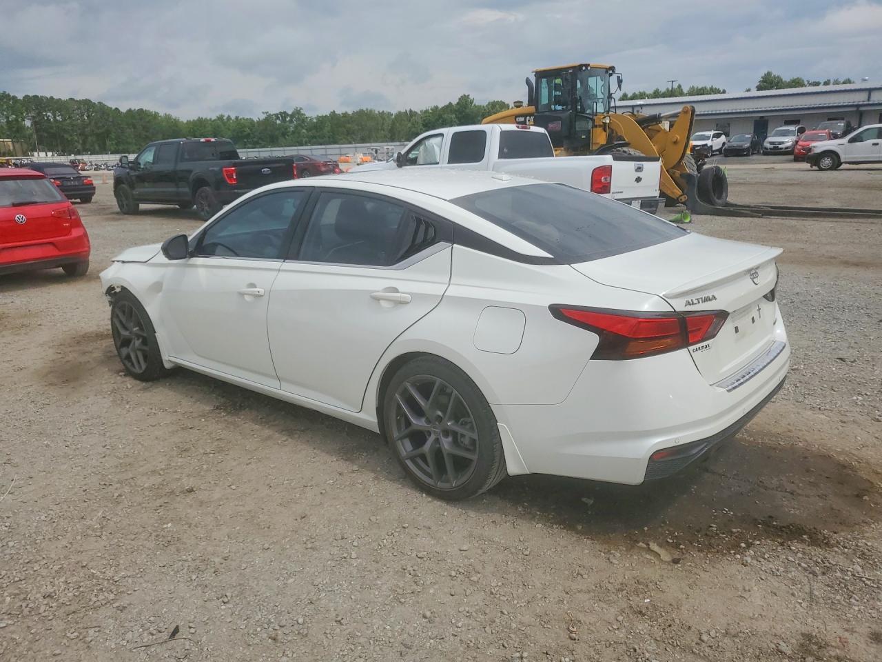 2023 NISSAN ALTIMA SR — снимка 2