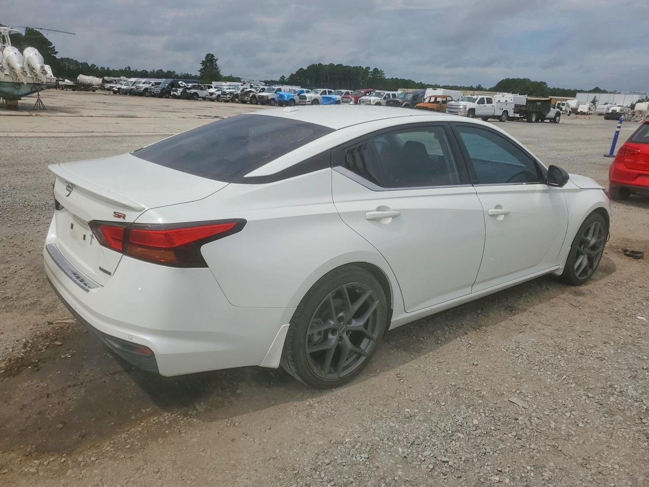 2023 NISSAN ALTIMA SR — снимка 3