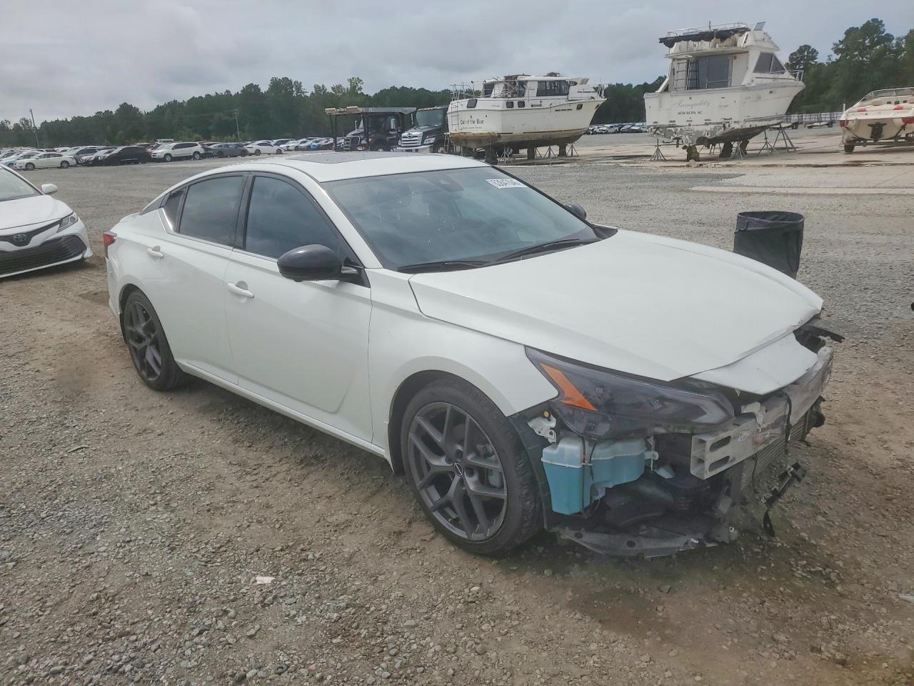 2023 NISSAN ALTIMA SR — снимка 4