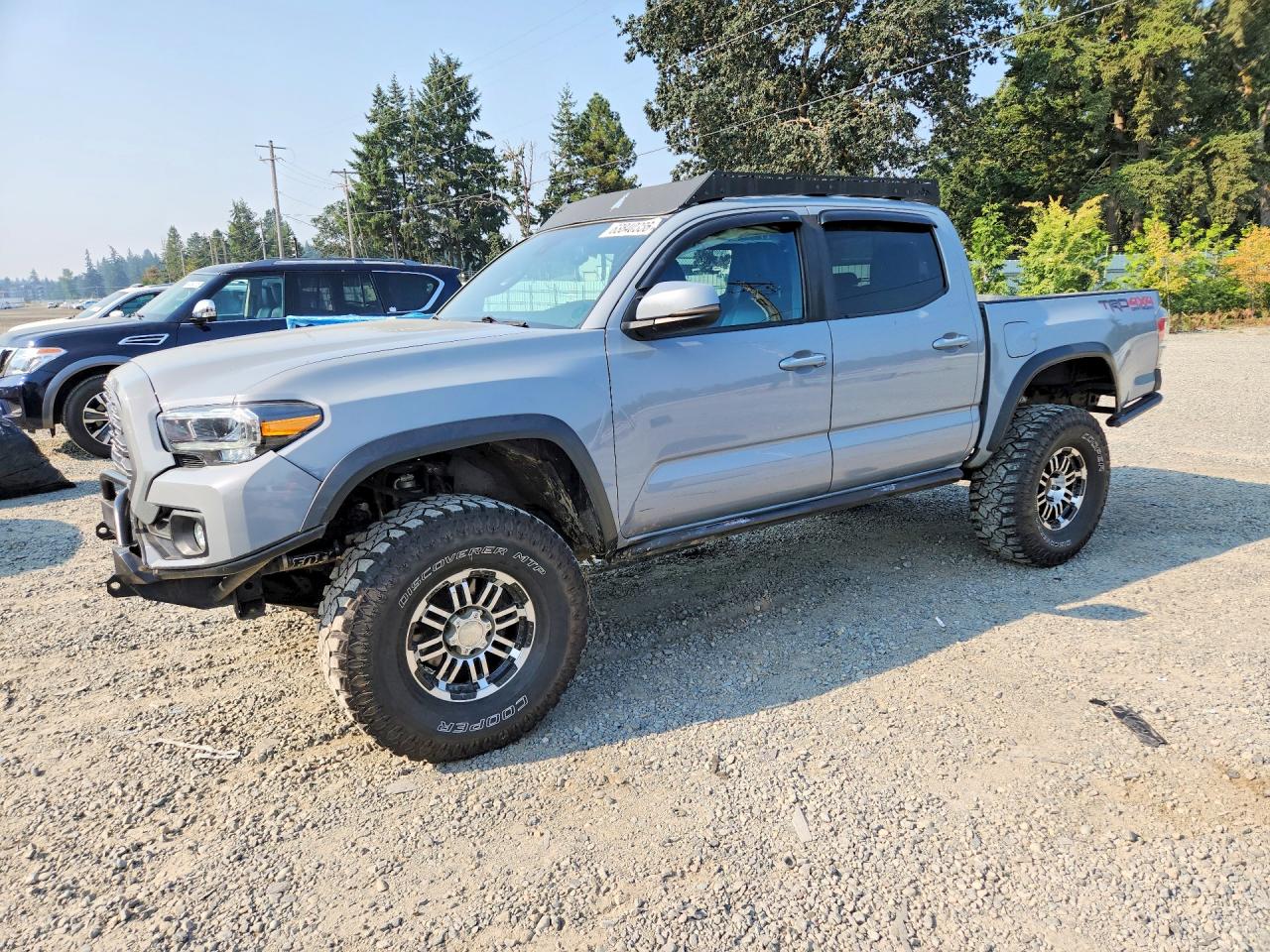 2020 TOYOTA TACOMA TRD OFF-ROAD
