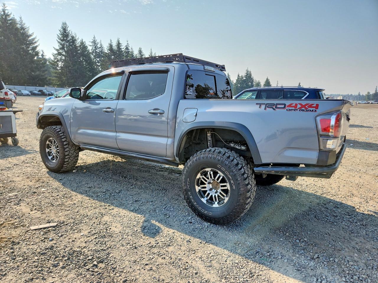 2020 TOYOTA TACOMA TRD OFF-ROAD — снимка 2