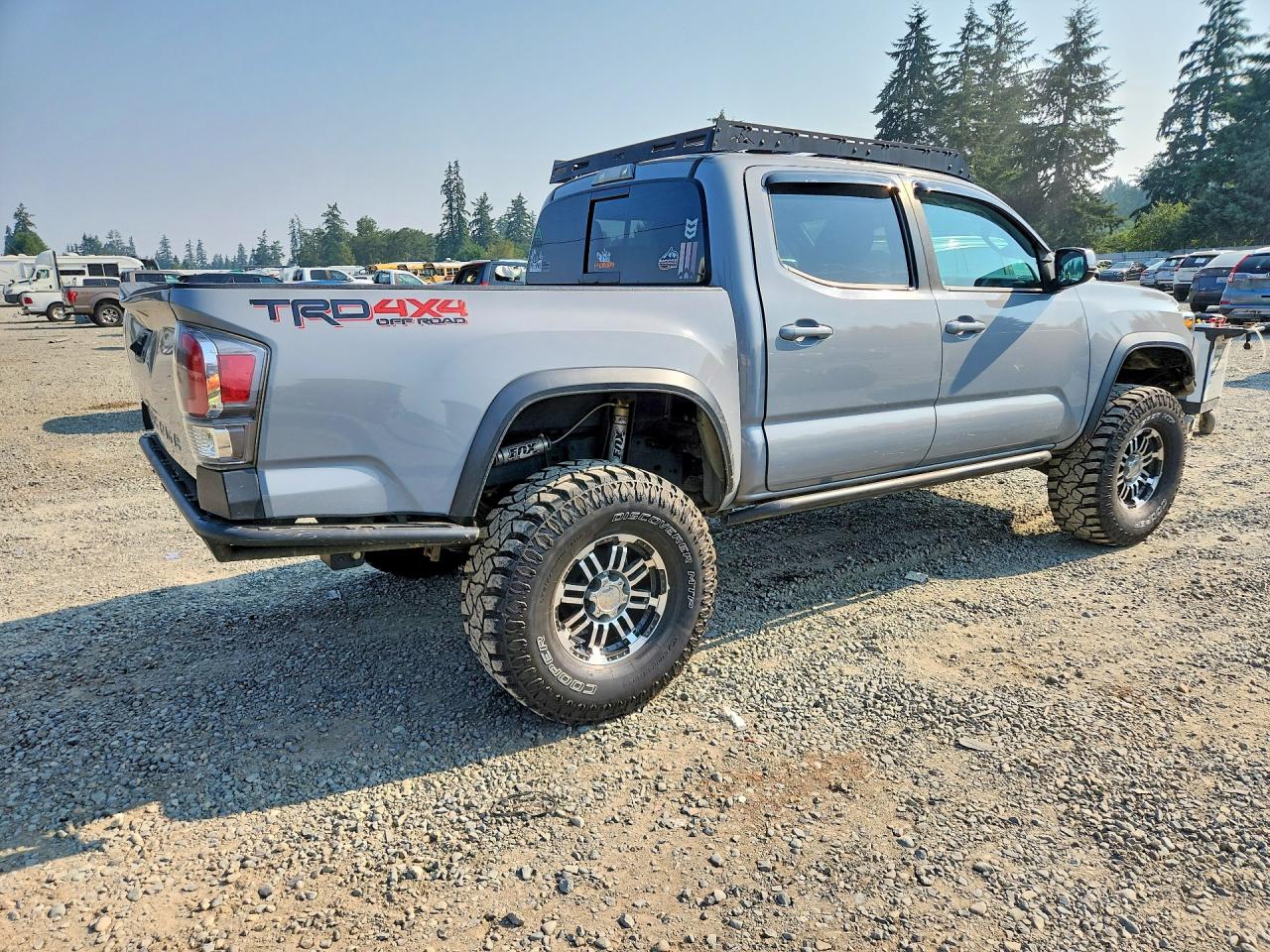 2020 TOYOTA TACOMA TRD OFF-ROAD — снимка 3