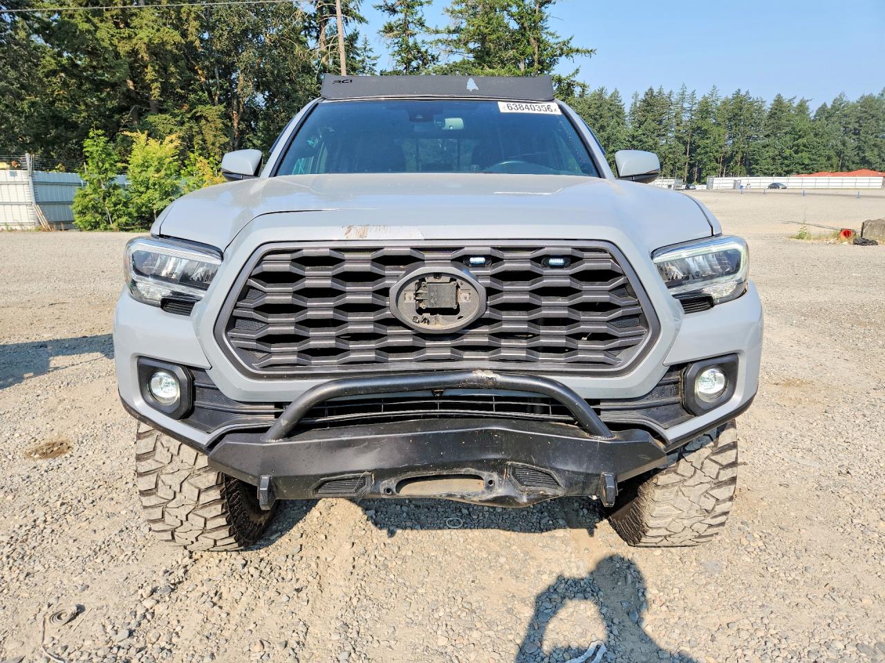 2020 TOYOTA TACOMA TRD OFF-ROAD — снимка 5