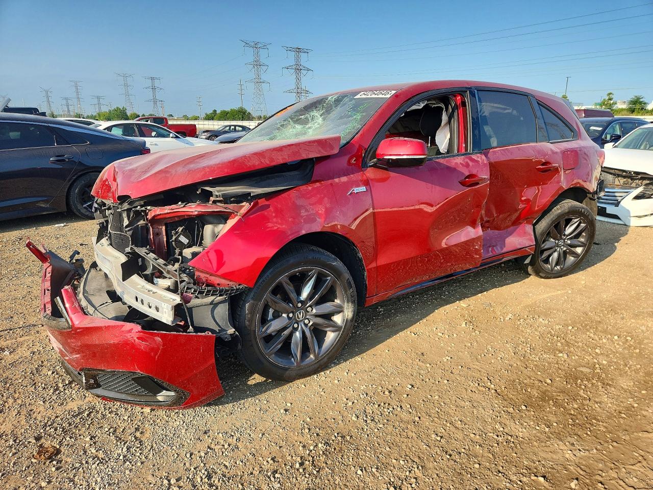 2020 ACURA MDX A-SPEC