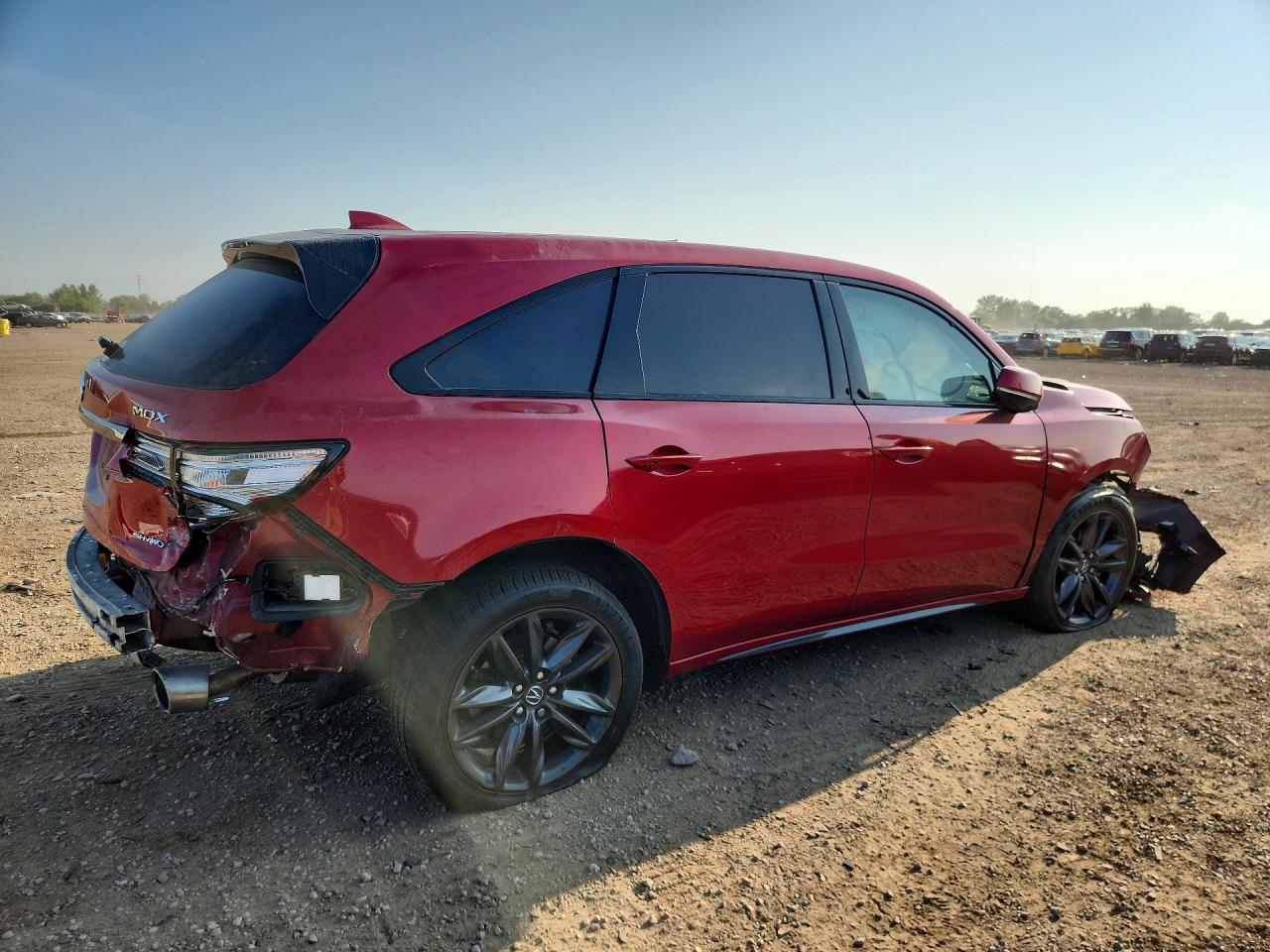 2020 ACURA MDX A-SPEC — снимка 3