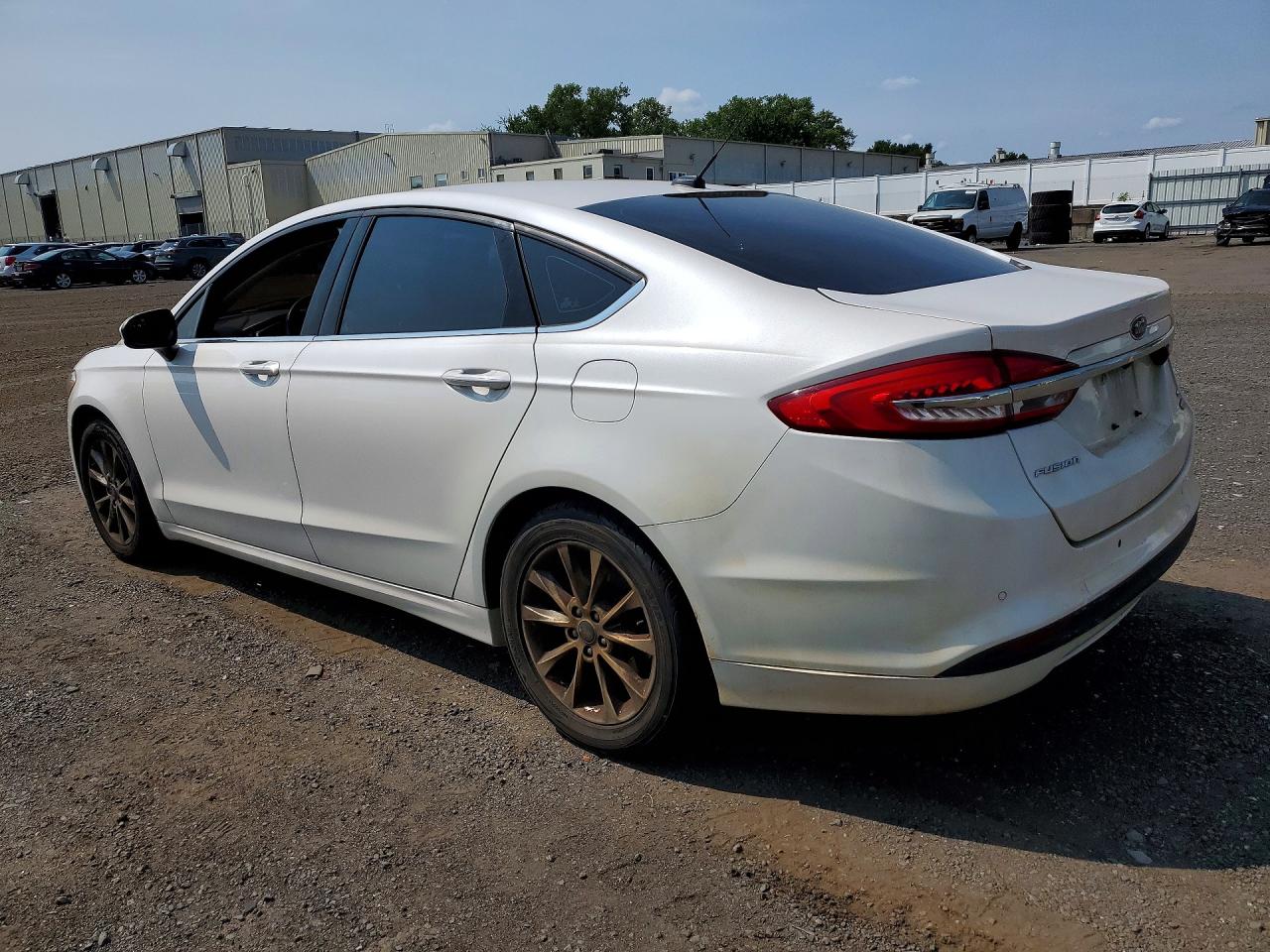 2017 FORD FUSION SE — снимка 2