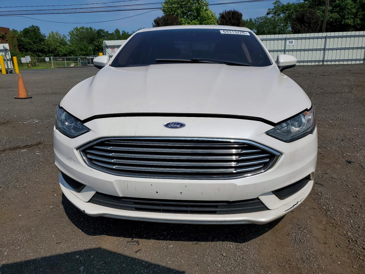 2017 FORD FUSION SE — снимка 5