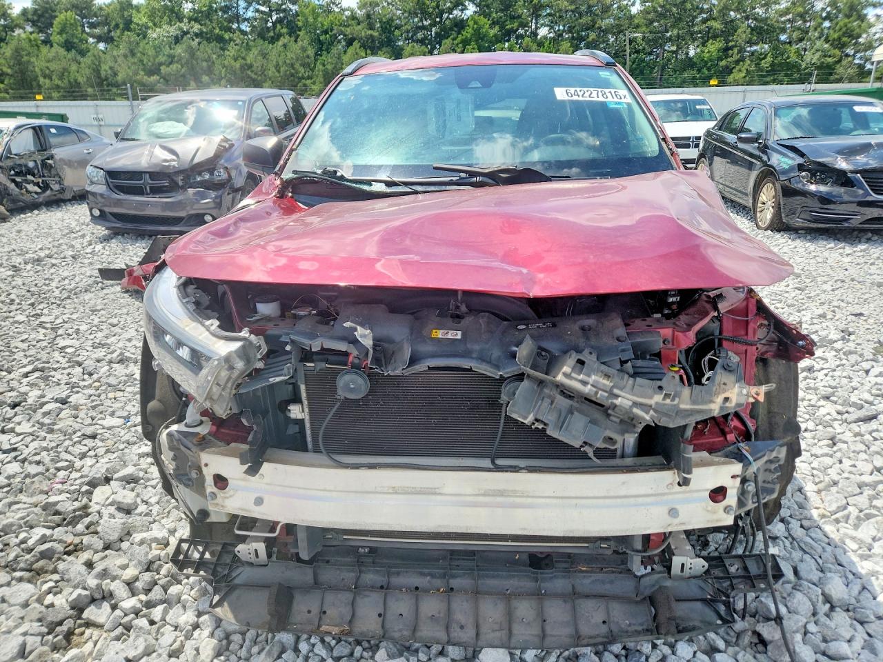 2021 TOYOTA RAV4 LE — снимка 5