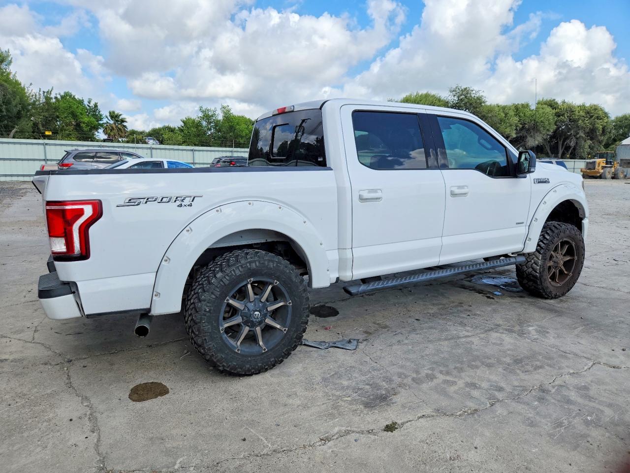 2016 FORD F150 SUPERCREW — снимка 3