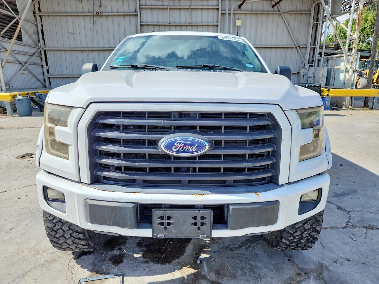 2016 FORD F150 SUPERCREW — снимка 5