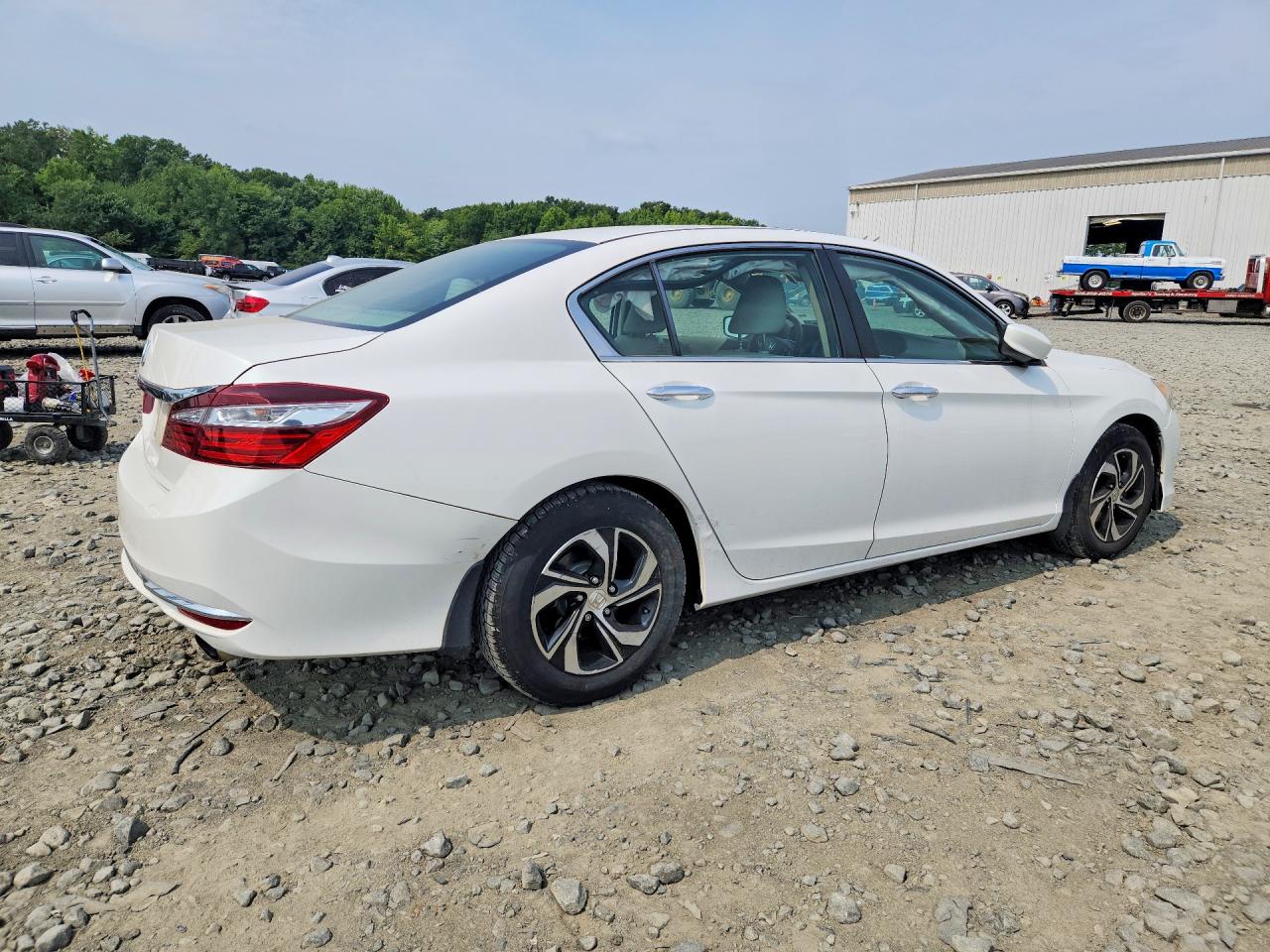 2016 HONDA ACCORD LX — снимка 3