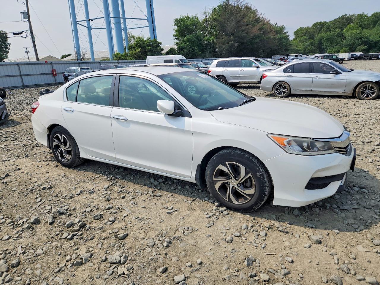 2016 HONDA ACCORD LX — снимка 4