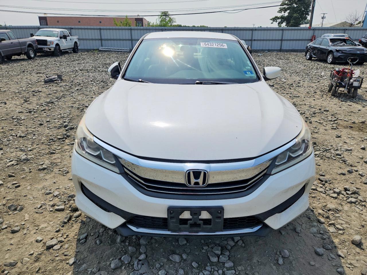 2016 HONDA ACCORD LX — снимка 5