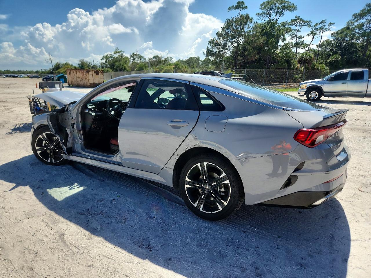 2024 KIA K5 GT LINE — снимка 2
