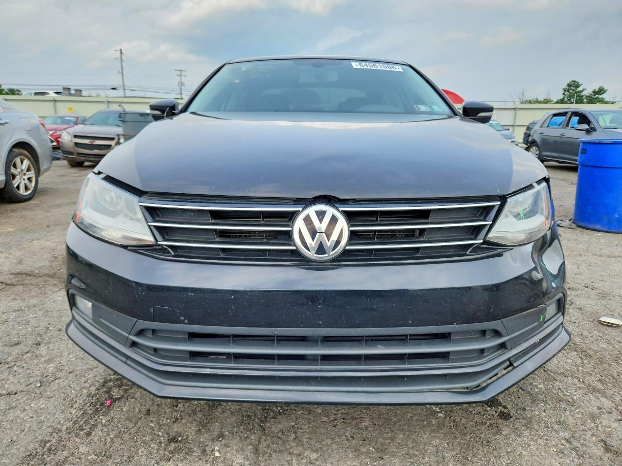 2017 VOLKSWAGEN JETTA SEL — снимка 5