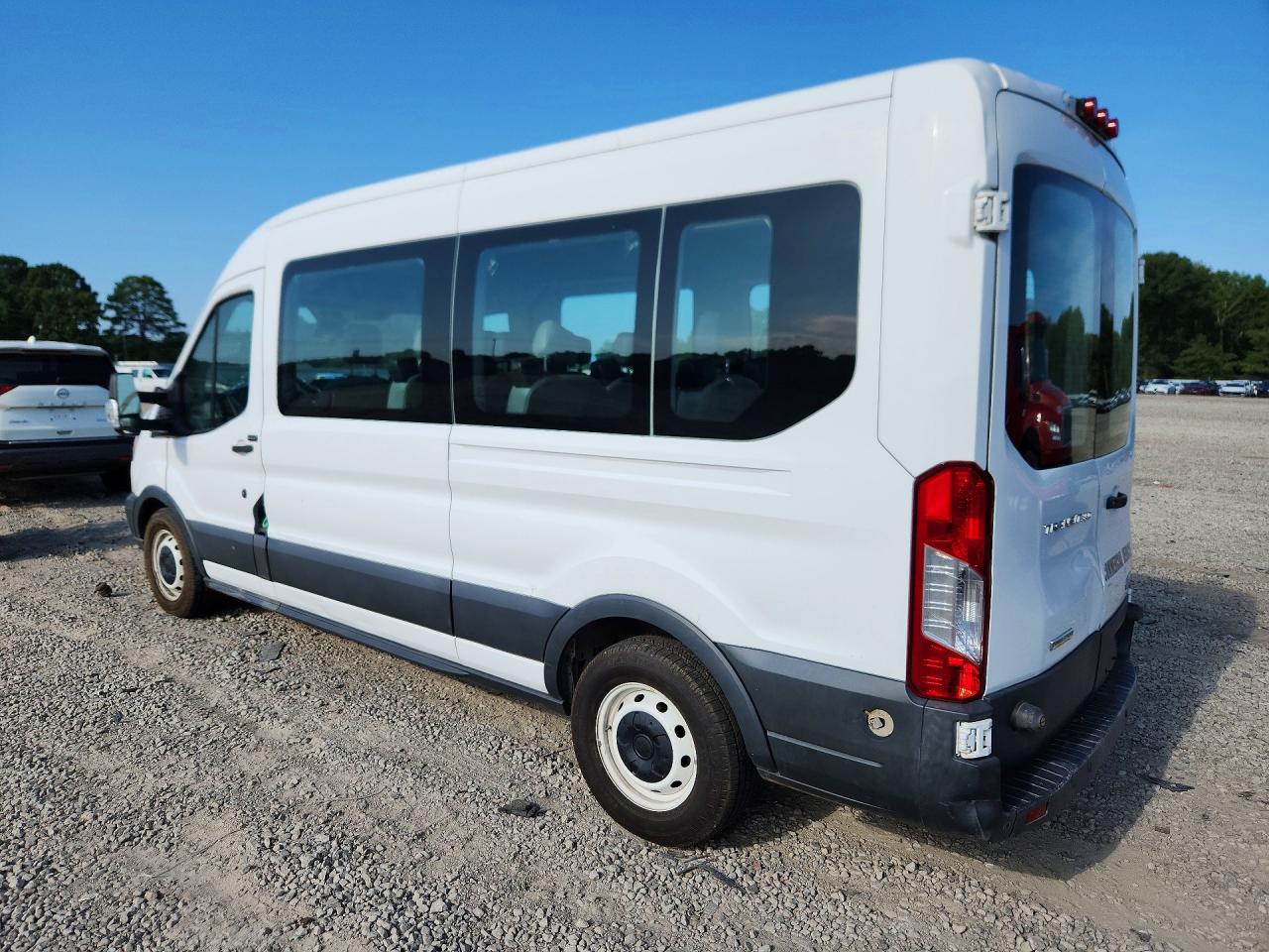 2018 FORD TRANSIT T-350 — снимка 2