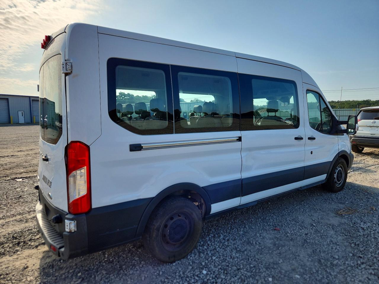 2018 FORD TRANSIT T-350 — снимка 3
