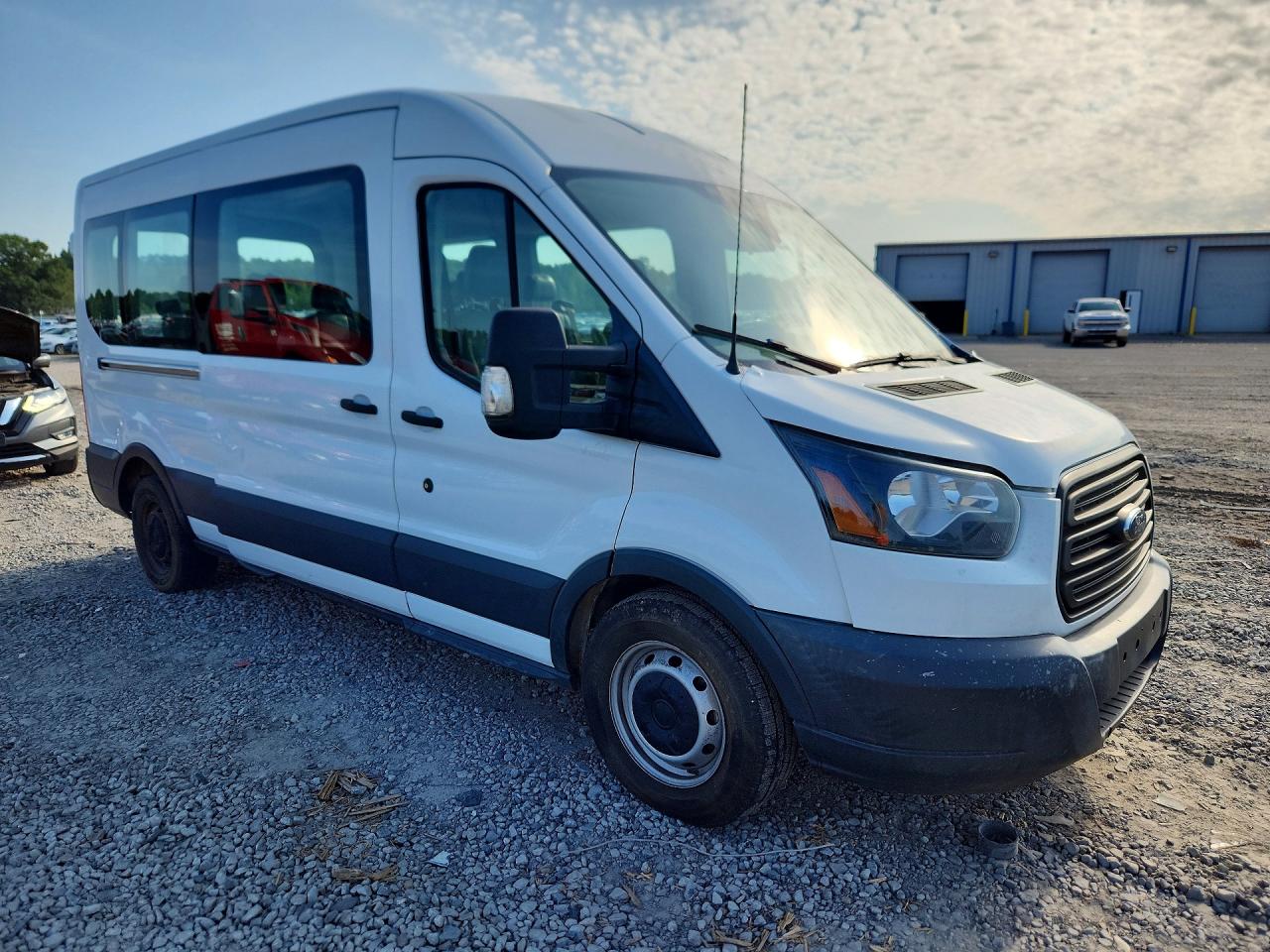 2018 FORD TRANSIT T-350 — снимка 4