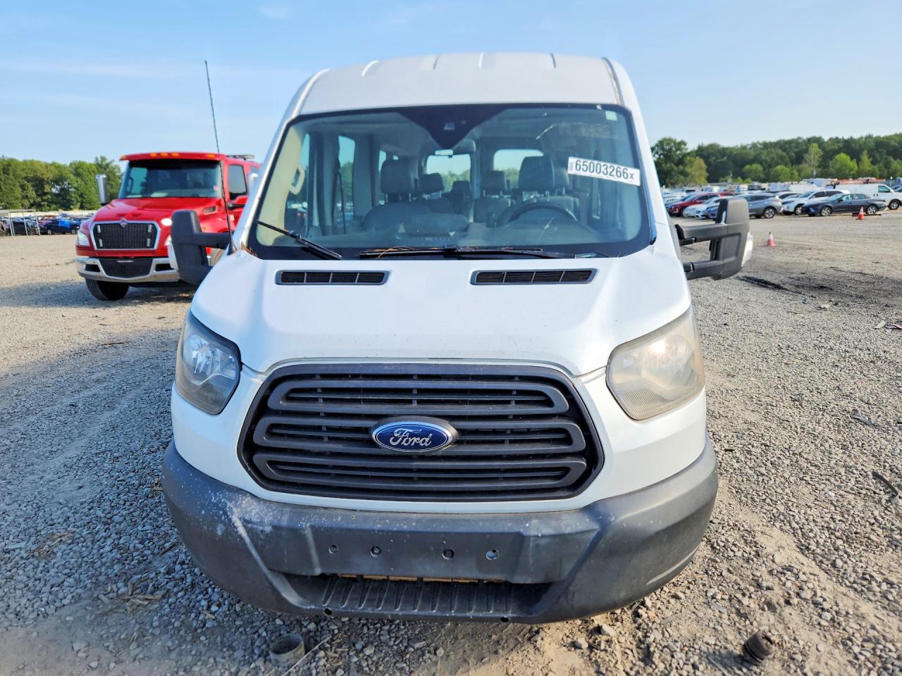 2018 FORD TRANSIT T-350 — снимка 5