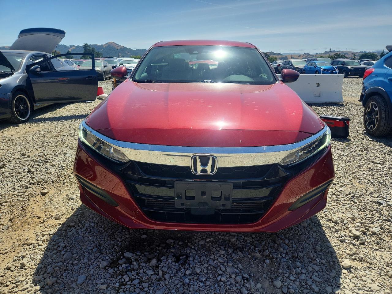 2018 HONDA ACCORD LX — снимка 5
