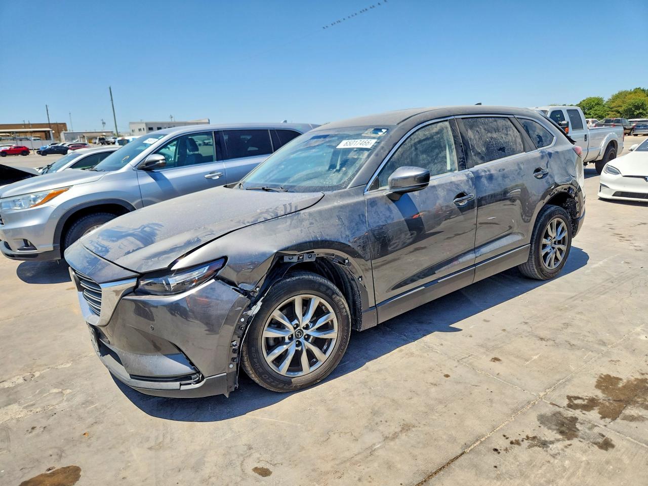 2019 MAZDA CX-9 TOURING