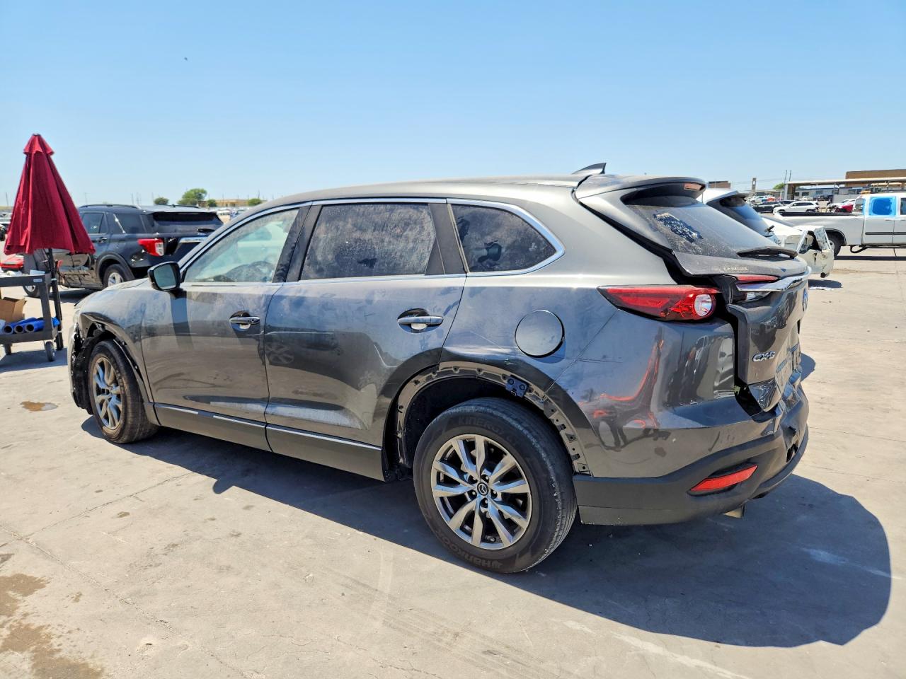 2019 MAZDA CX-9 TOURING — снимка 2