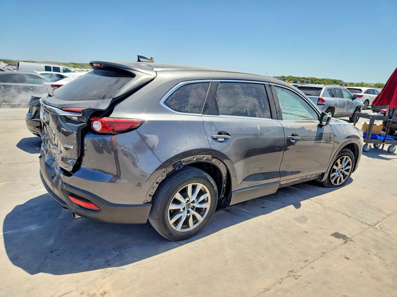 2019 MAZDA CX-9 TOURING — снимка 3