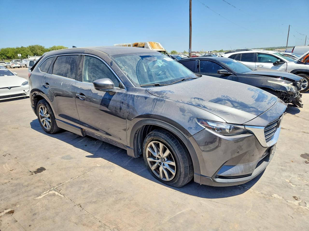 2019 MAZDA CX-9 TOURING — снимка 4