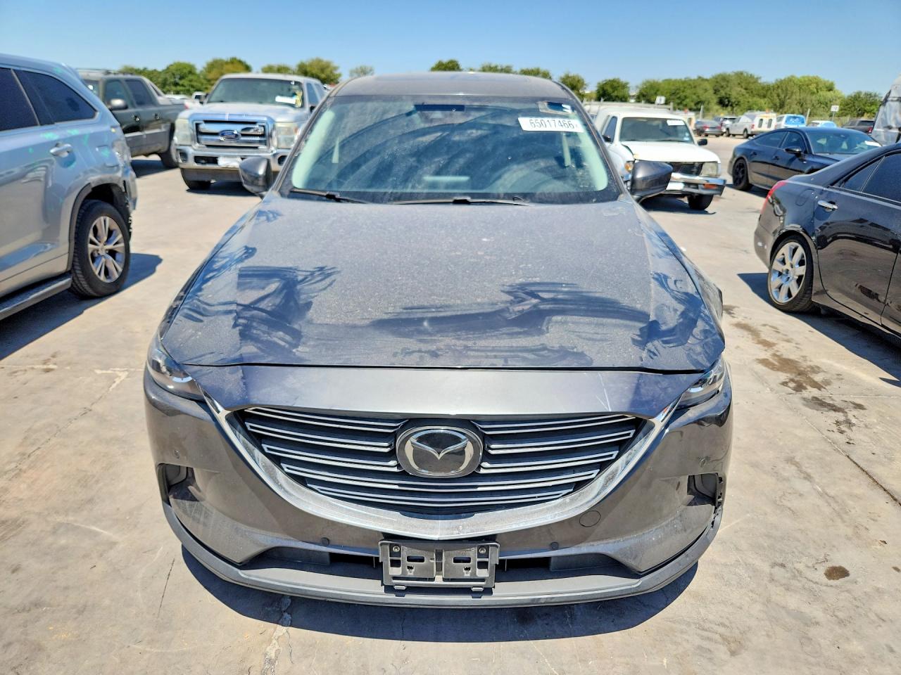 2019 MAZDA CX-9 TOURING — снимка 5