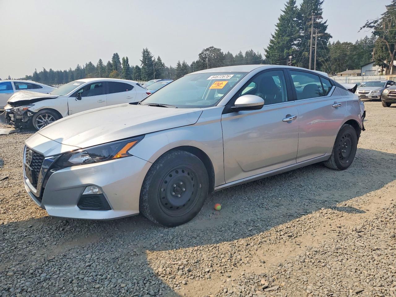 2022 NISSAN ALTIMA S