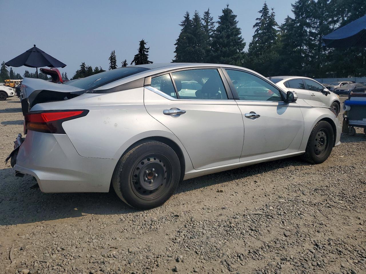 2022 NISSAN ALTIMA S — снимка 3