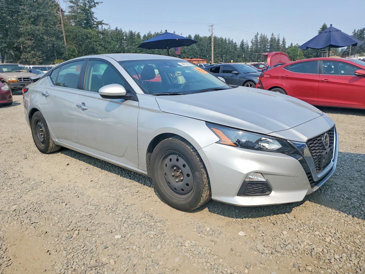2022 NISSAN ALTIMA S — снимка 4