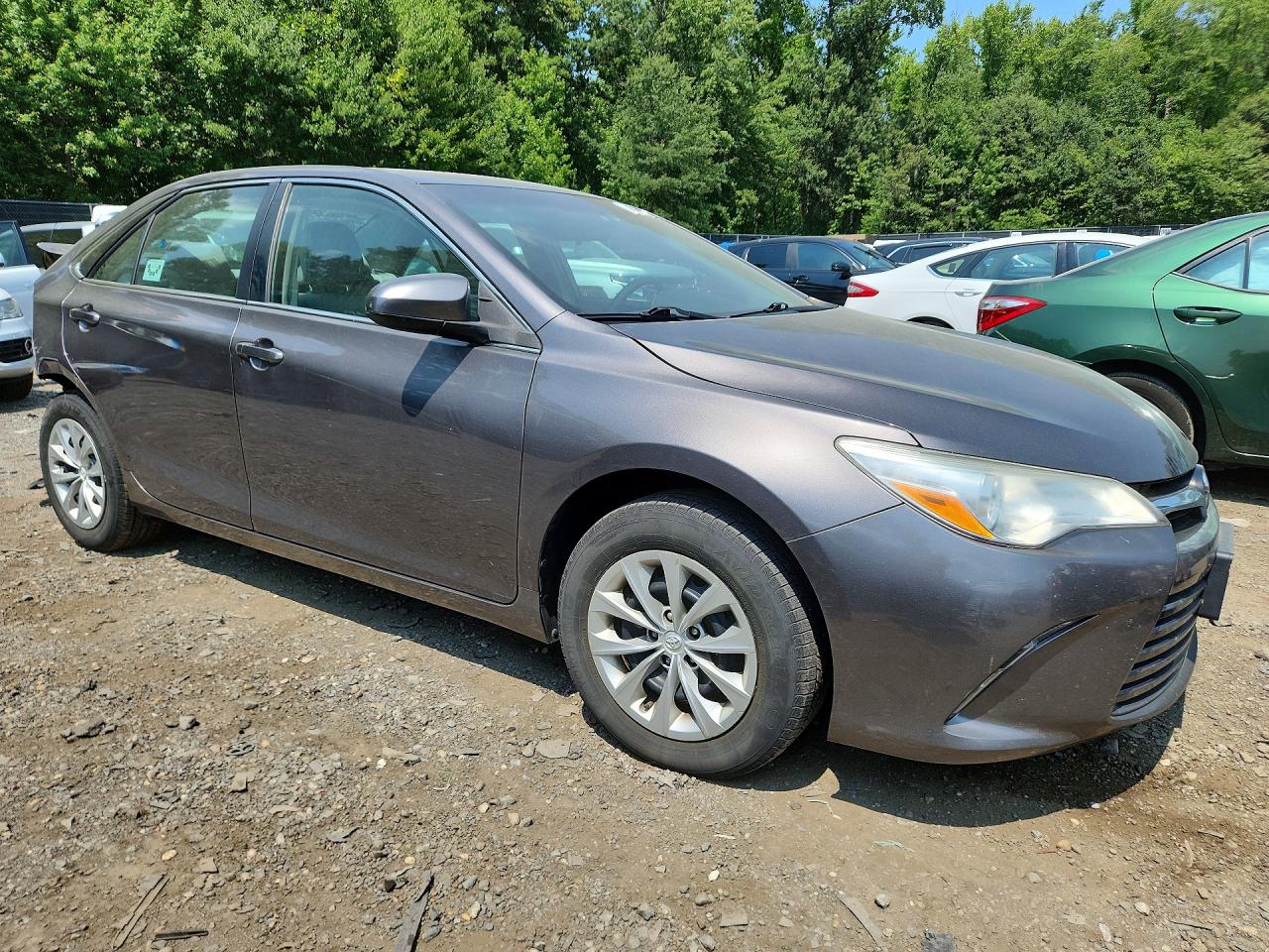 2017 TOYOTA CAMRY LE — снимка 4