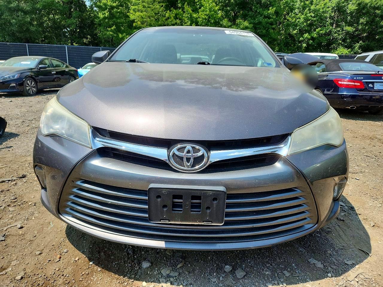 2017 TOYOTA CAMRY LE — снимка 5