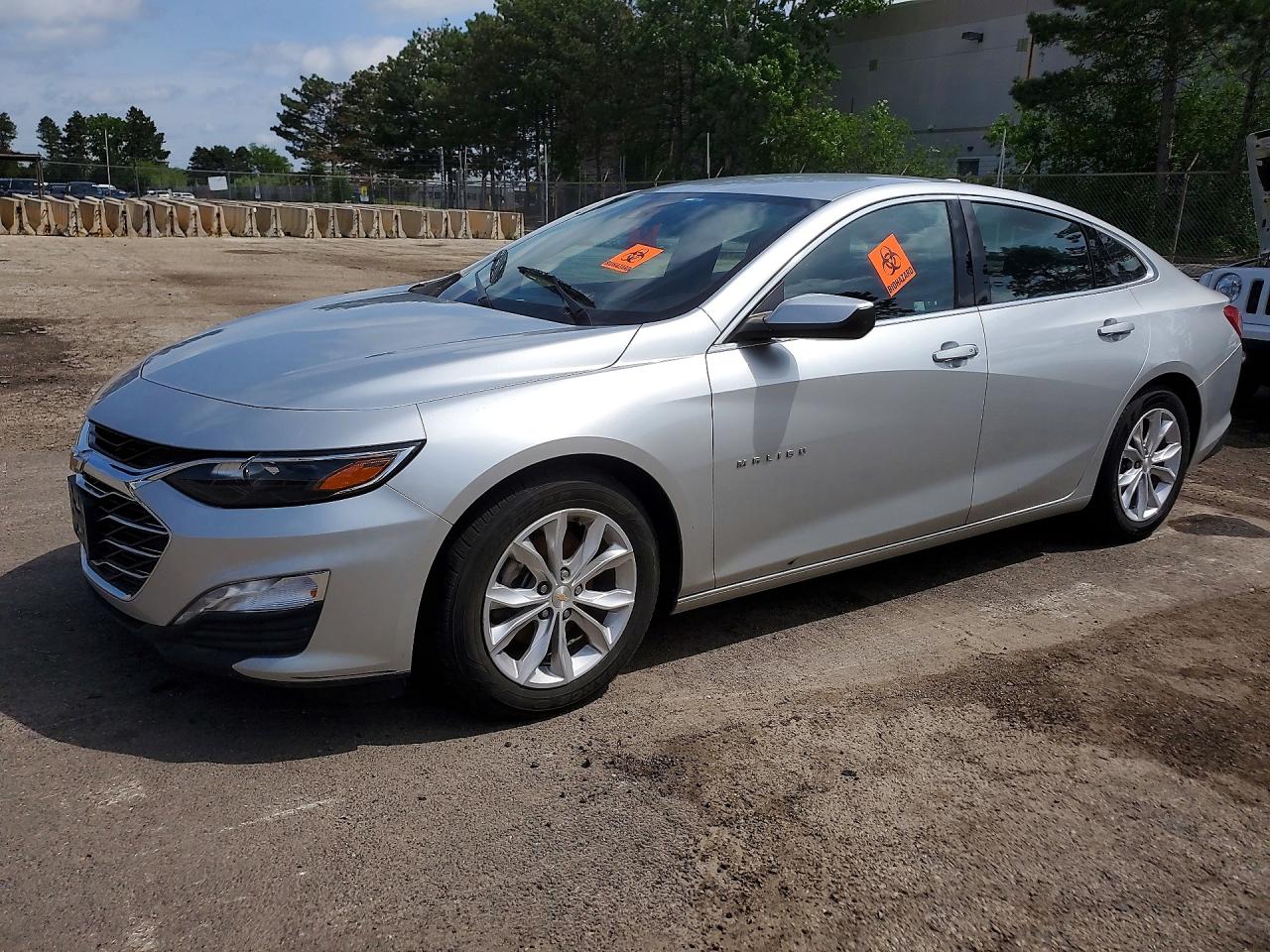 2022 CHEVROLET MALIBU LT