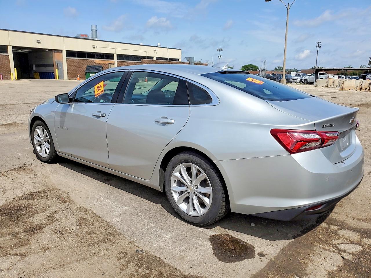 2022 CHEVROLET MALIBU LT — снимка 2