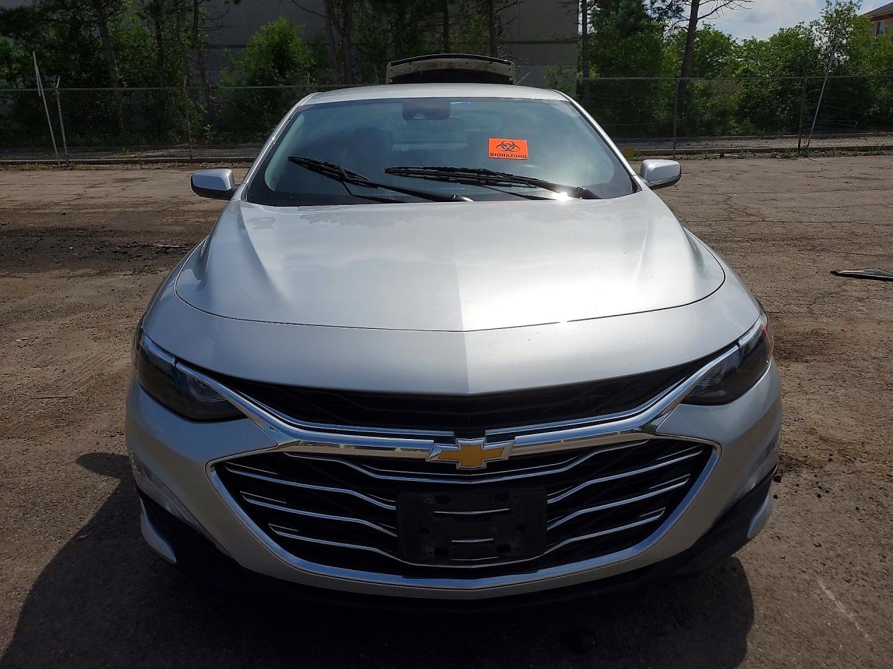 2022 CHEVROLET MALIBU LT — снимка 5