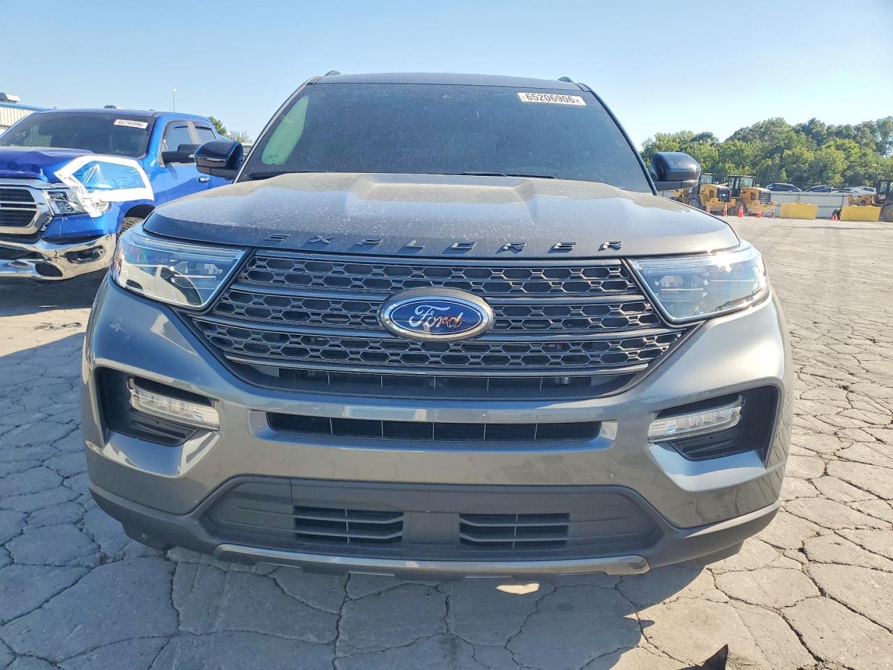 2023 FORD EXPLORER XLT — снимка 5