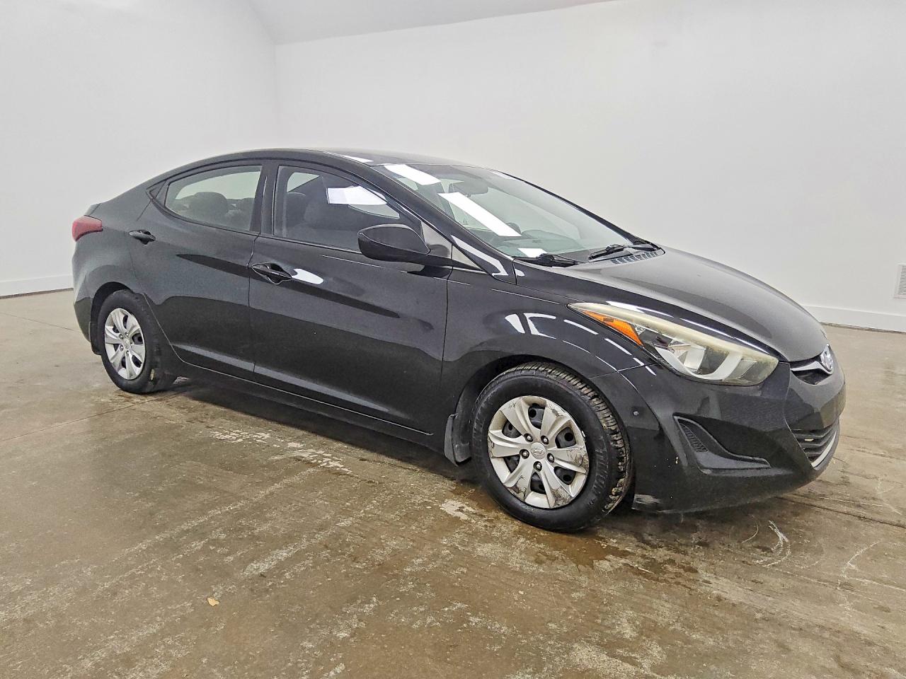 2016 HYUNDAI ELANTRA SE — снимка 4