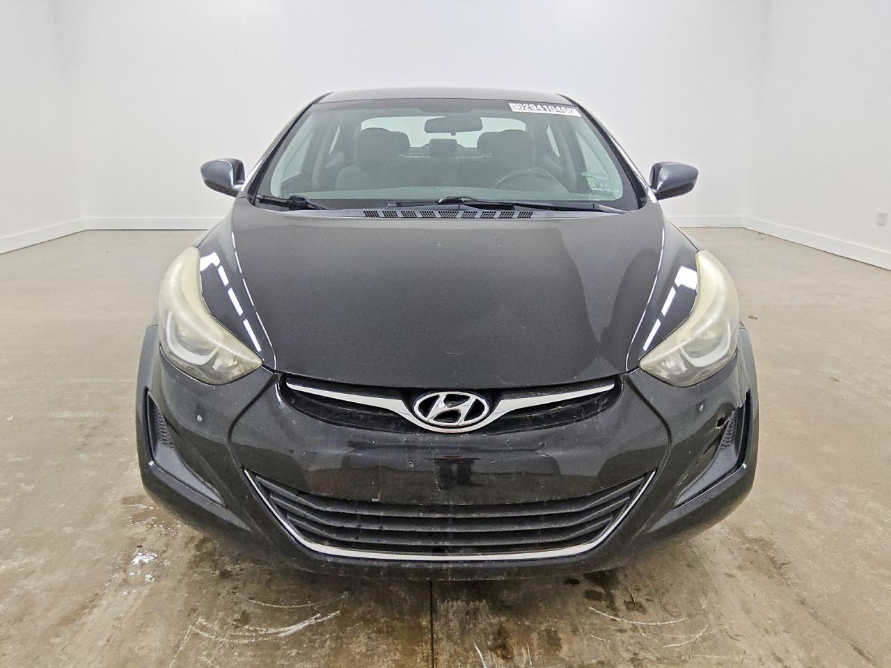 2016 HYUNDAI ELANTRA SE — снимка 5
