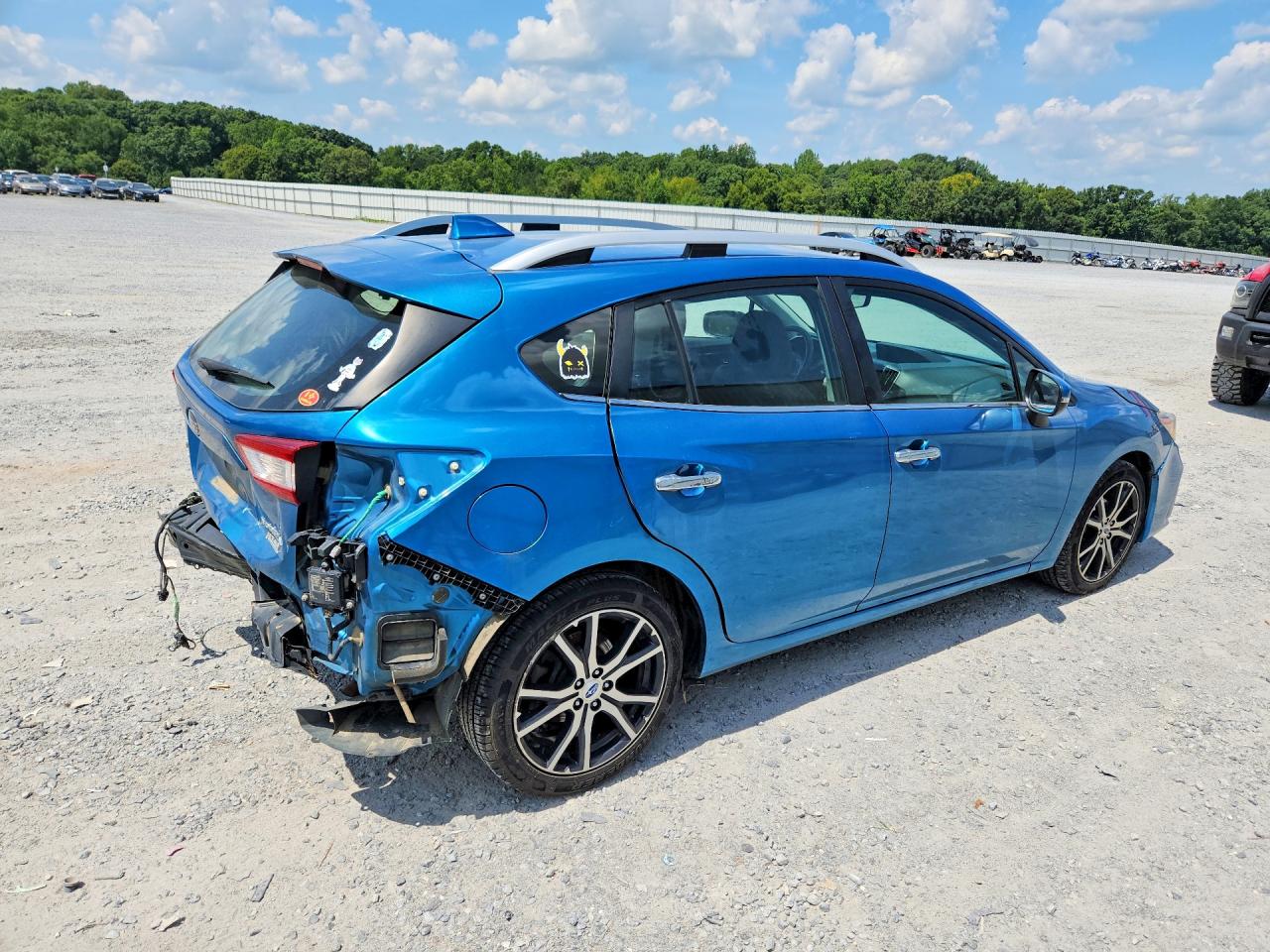 2017 SUBARU IMPREZA LIMITED — снимка 3